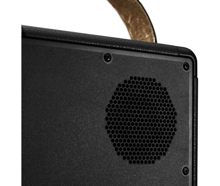 Портативні колонки Marshall Tufton Black and Brass (1005924)