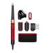 Мультистайлер Dyson Airwrap i.d. multi-styler and driver Curly+Coily Red Velvet/Gold (596928-01)