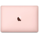 Ноутбук Apple MacBook 12" Rose Gold (Z0TE00025) 2016