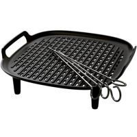 Гриль TEFAL Minute Grill GC205012 Black (GC205012)