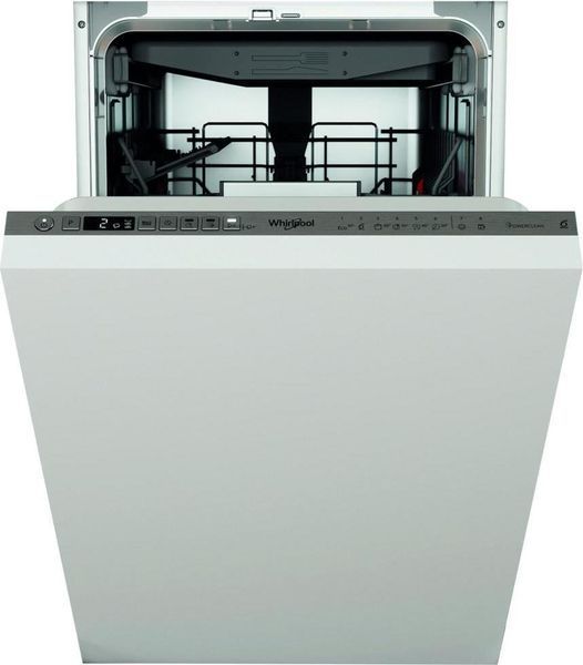 Посудомийна машина Whirlpool WSIO 3O34 PFE X (WSIO3O34)