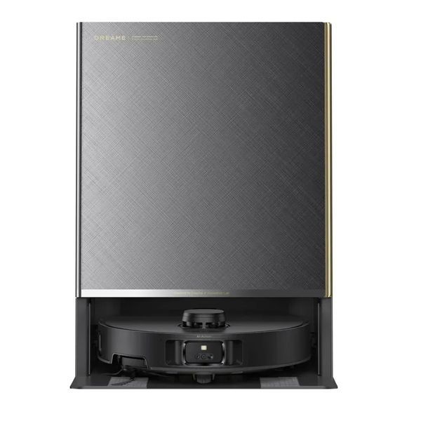 Робот-пилосос Dreame Matrix 10 Pro Black (RLM61HE-BL)