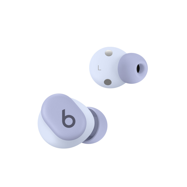 Навушники TWS Beats by Dr. Dre Solo Buds Arctic Purple (MUVX3)