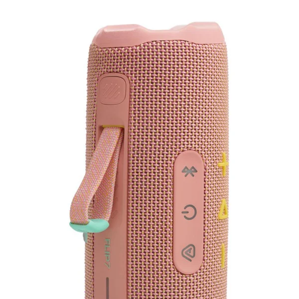 Портативна колонка JBL Flip 7 Pink (JBLFLIP7PINK)