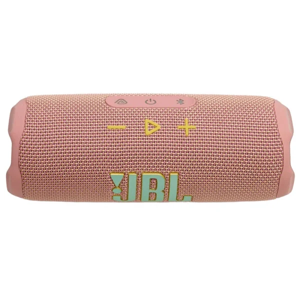Портативна колонка JBL Flip 7 Pink (JBLFLIP7PINK)