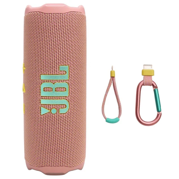 Портативна колонка JBL Flip 7 Pink (JBLFLIP7PINK)