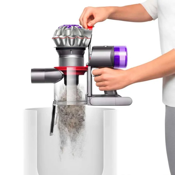 Вертикальний + ручний пилосос (2в1) Dyson V8 Total Clean