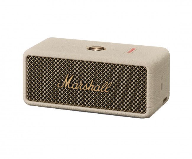Портативна колонка Marshall Emberton III Cream (1006712)