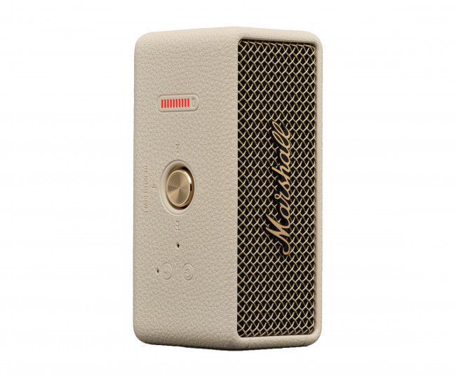 Портативна колонка Marshall Emberton III Cream (1006712)