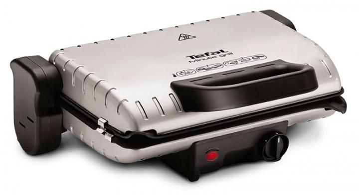 Гриль TEFAL Minute Grill GC205012 Black (GC205012)