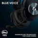 Навушники з мікрофоном Logitech G PRO X SE Black (981-001470)