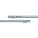 Ноутбук Apple MacBook Air 13,6" 2026 Apple M5 10 core GPU 24GB 1TB Sky Blue (MDHK4)