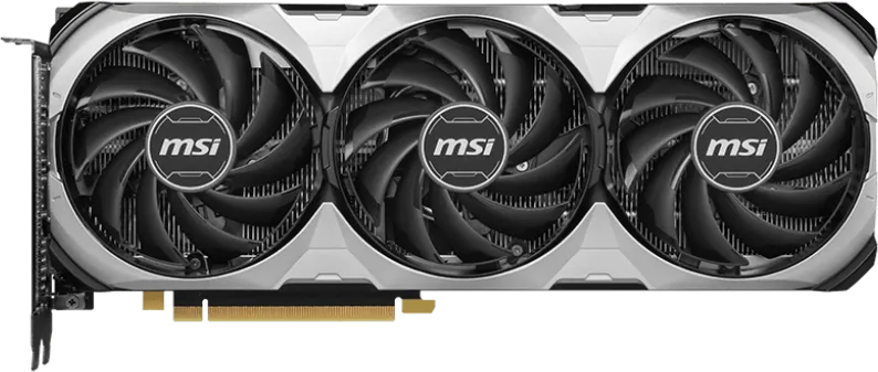 Видеокарта MSI GeForce RTX 4060 Ti Ventus 3X E 8G OC (912-V515-065)