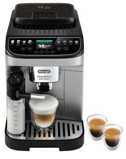 Кофемашина DeLonghi Magnifica Evo Next ECAM310.80.SB Silver Black (CAM310.80.SB)