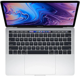 Ноутбук Apple MacBook Pro 13" Silver 2019 (MUHR2)