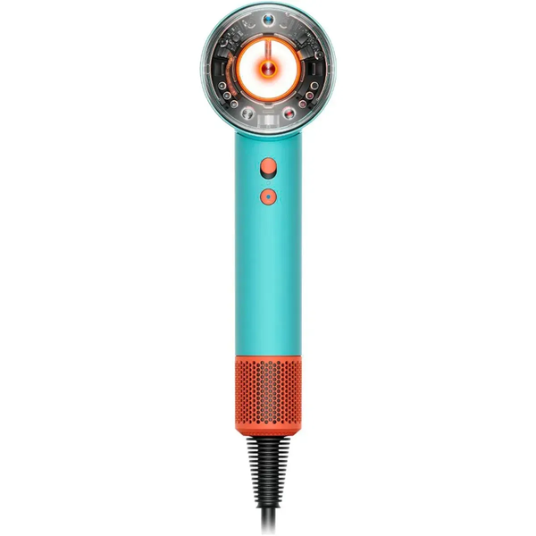 Фен Dyson Supersonic HD16 Nural Ceramic Patina/Topaz (515276-01)