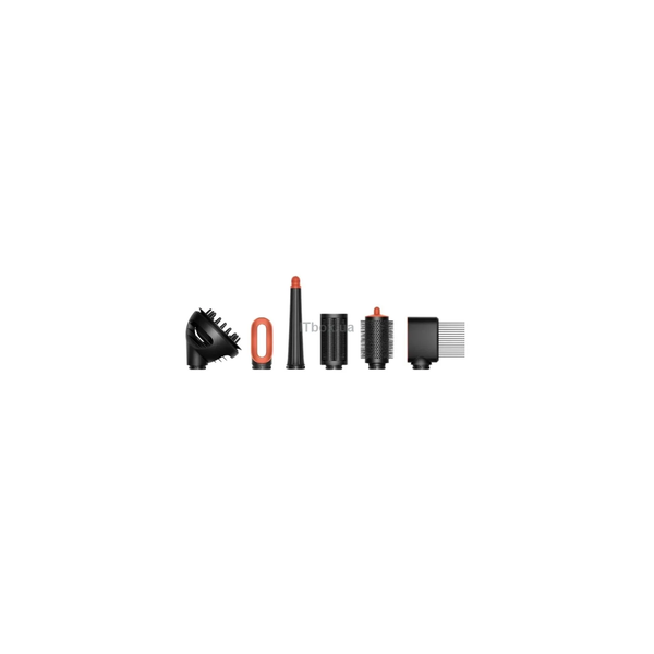 Мультистайлер Dyson Airwrap i.d. multi-styler and dryer Curly+Coily Ceramic Patina/Topaz (533736-01)