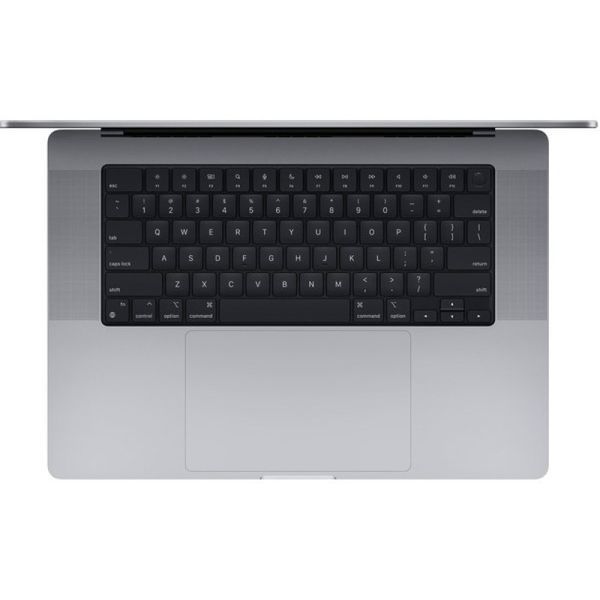 Ноутбук Apple MacBook Pro 14&rdquo; Space Gray 2021 (MKGQ3)