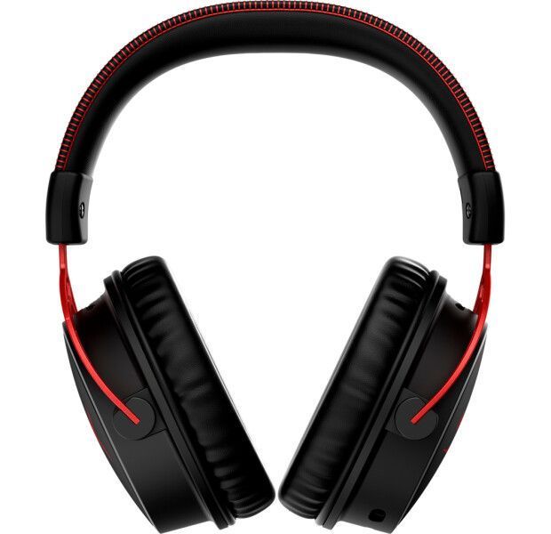 Навушники з мікрофоном HyperX Cloud Alpha Wireless Black (4P5D4AA)