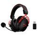Навушники з мікрофоном HyperX Cloud Alpha Wireless Black (4P5D4AA)