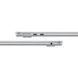 Ноутбук Apple MacBook Air 13,6" 2026 Apple M5 10 core GPU 24GB 1TB Silver (MDH94)