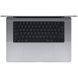 Ноутбук Apple MacBook Pro 14&rdquo; Space Gray 2021 (MKGQ3)