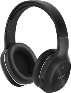 Навушники з мікрофоном Edifier W800BT Plus Black