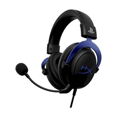 Навушники з мікрофоном HyperX Cloud Gaming Blue (4P5H9AM)