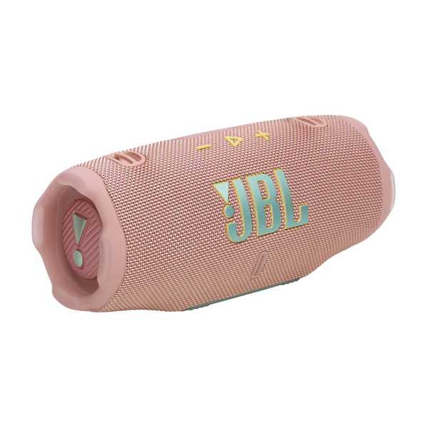 Портативная колонка JBL Charge 6 Pink