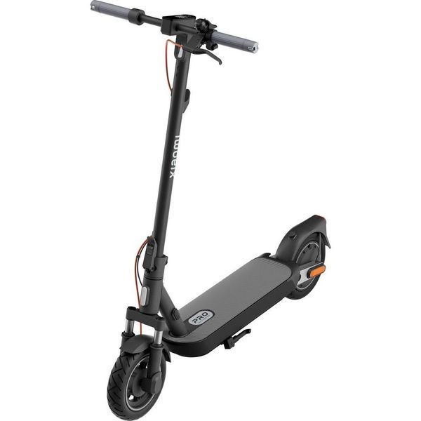 Електросамокат Xiaomi Electric Scooter 5 Pro Black BHR9611GL