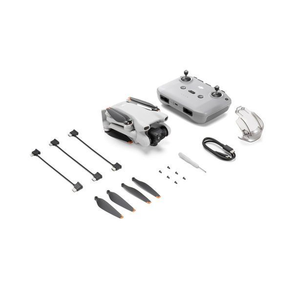 Квадрокоптер DJI Mini 3 with DJI RC Remote (CP.MA.00000587.01)