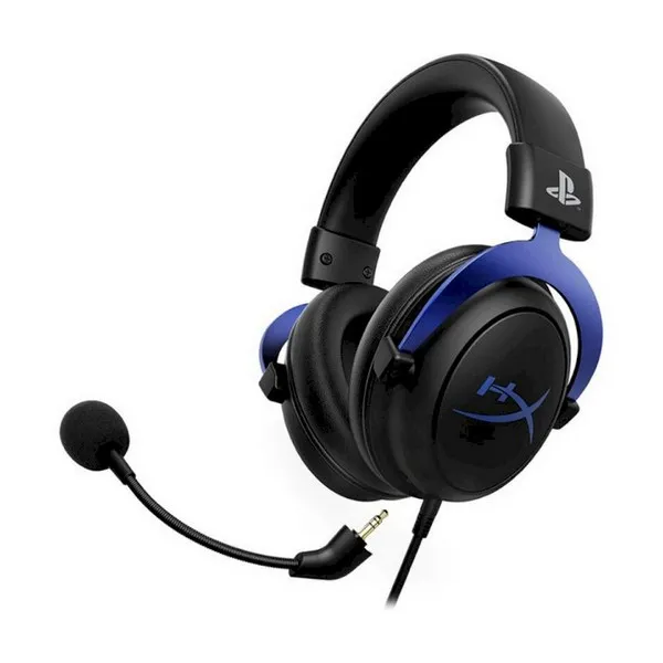 Навушники з мікрофоном HyperX Cloud Gaming Blue (4P5H9AM)