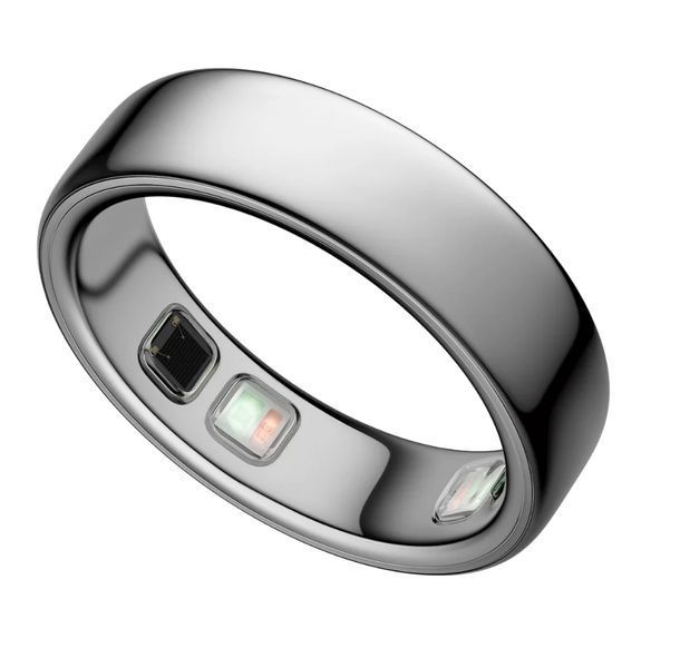 Смарт-кільце Oura Ring 5 Stealth Size 9 (JZ90-61620-09)