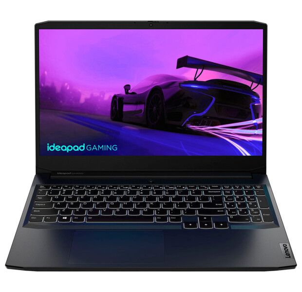 Ноутбук Lenovo IdeaPad Gaming 3 15ACH6 (82K2027ARM)