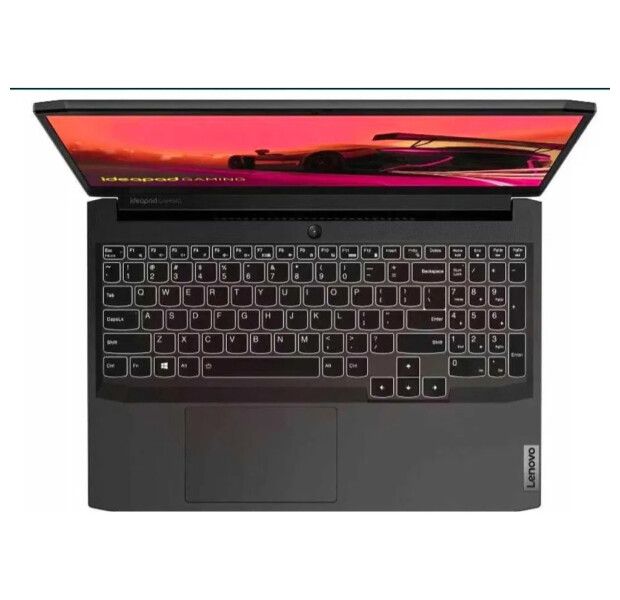 Ноутбук Lenovo IdeaPad Gaming 3 15ACH6 (82K2027ARM)