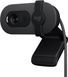 Веб-камера Logitech Brio 100 Full HD Graphite (960-001585, 960-001587)