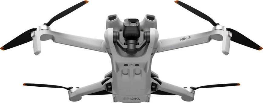 Квадрокоптер DJI Mini 3 with DJI RC Remote (CP.MA.00000587.01)