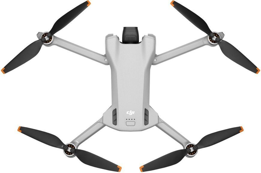 Квадрокоптер DJI Mini 3 with DJI RC Remote (CP.MA.00000587.01)