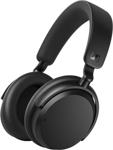 Навушники з мікрофоном Sennheiser ACCENTUM Wireless Black (700174)