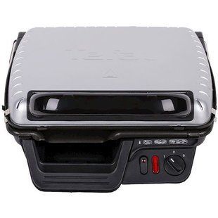 Гриль Tefal Ultracompact GC305012 Black (GC305012)