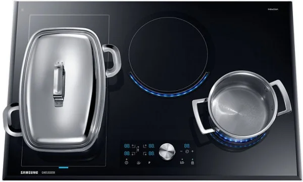Индукционная варочная поверхность Samsung NZ84J9770EK