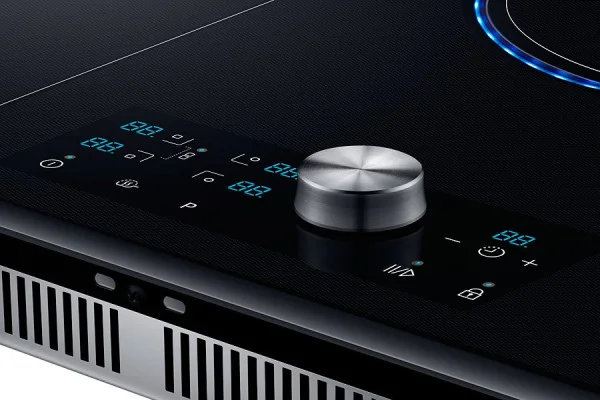 Индукционная варочная поверхность Samsung NZ84J9770EK