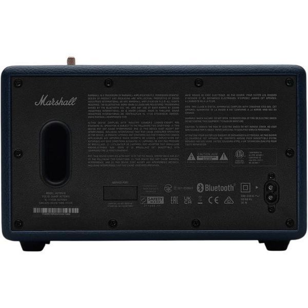 Моноблочна акустична система Marshall Acton III Midnight Blue (1008130)