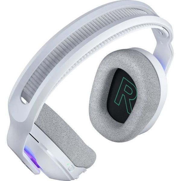 Навушники з мікрофоном Logitech G522 Lightspeed White (981-001550)