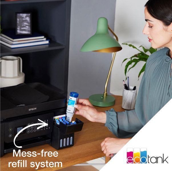 БФП Epson EcoTank L5310 (C11CJ65412)