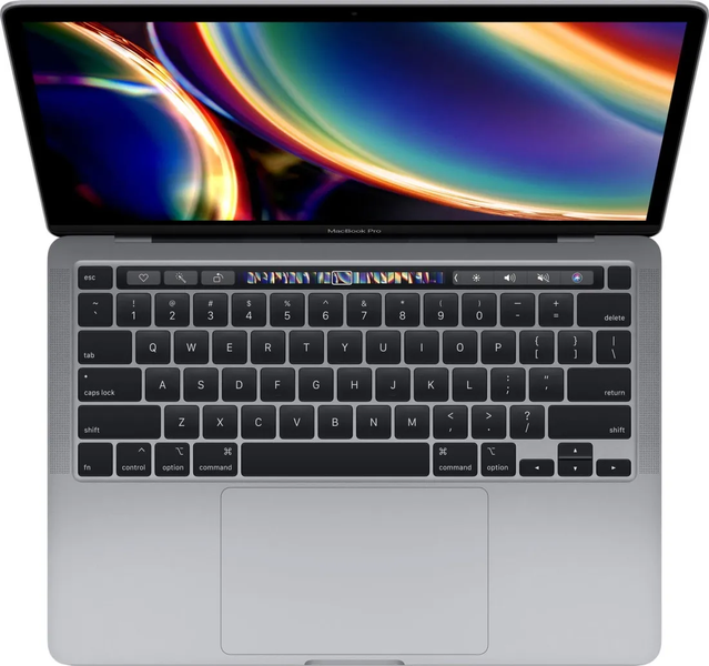 Ноутбук Apple MacBook Pro 13" Space Gray 2019 (MV962)