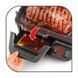 Гриль Tefal Ultracompact GC305012 Black (GC305012)