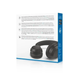 Навушники з мікрофоном Sennheiser ACCENTUM Wireless Black (700174)