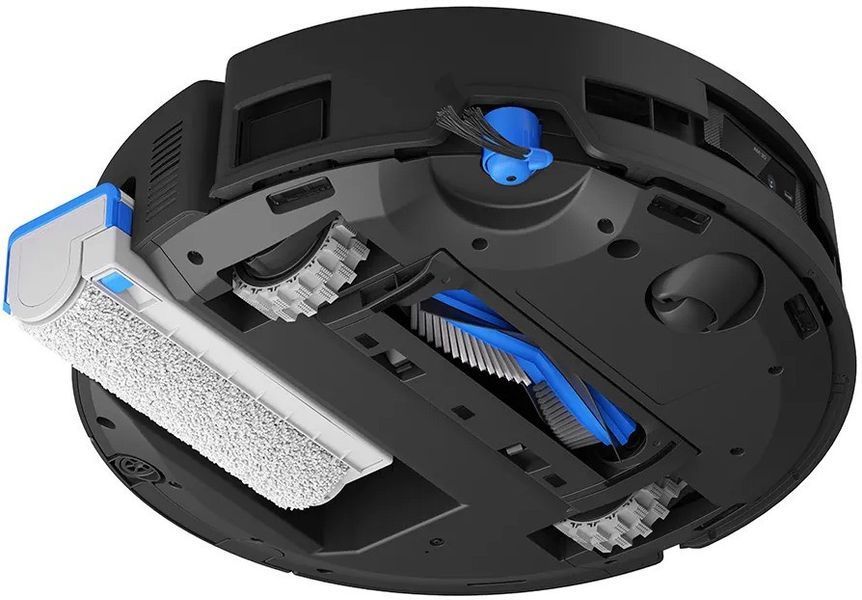 Робот-пылесос с влажной уборкой ECOVACS DeeBot X9 Pro Omni