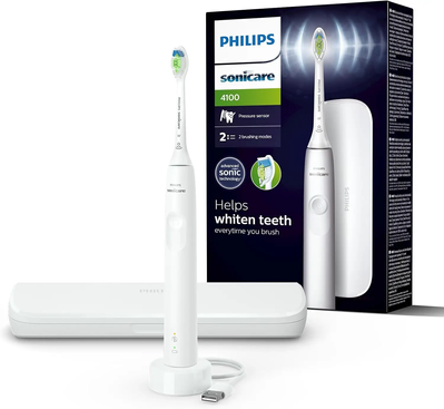 Електрична зубна щітка Philips Sonicare 4100 Series HX3683/33